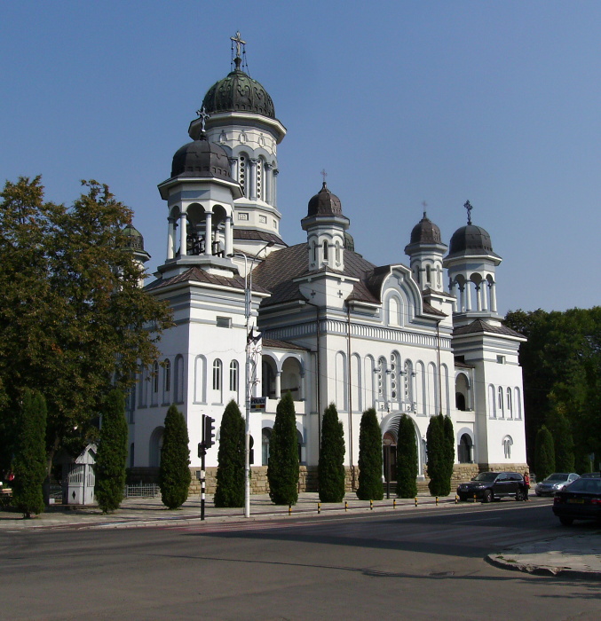 Catedrala din Radauti