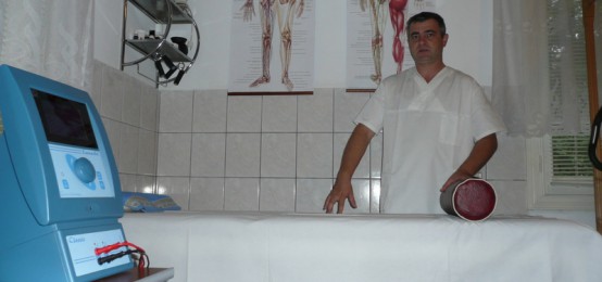 Cabinet KINETOTERAPIE
