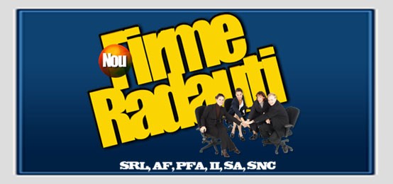 Firme Radauti.