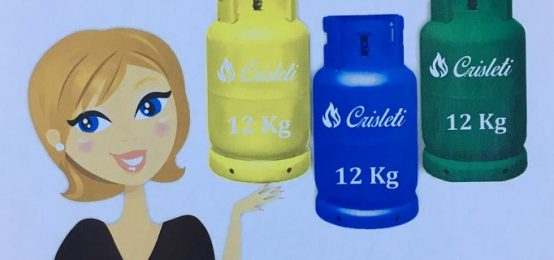 Crisleti | Distribuitor butelii la 12 kg
