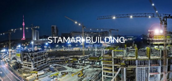 Stamari Building – Constructii civile si industriale