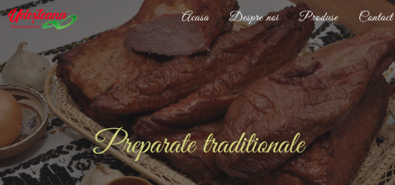 Preparate din carne traditionale | Udesteana