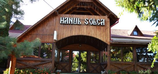 Sala de evenimente la Hanul Solca, cazare, restaurant, centru spa
