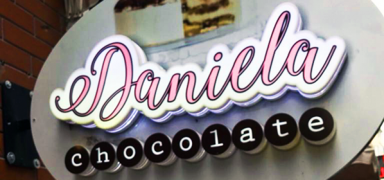 Cofetarie Vicovu de Jos – Daniela Chocolate